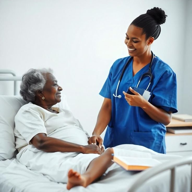Healthcare Jobs in the UK With Visa Sponsorship