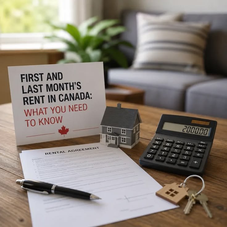 renting in Toronto without Canadian credit history